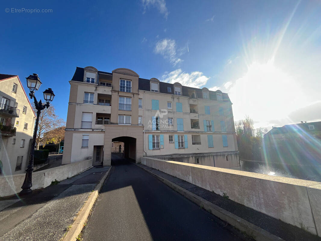 Appartement à CERGY