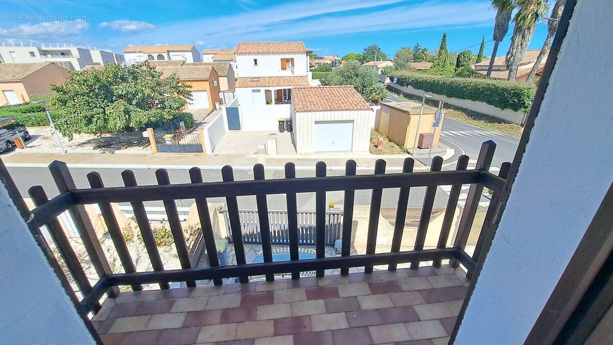 Maison à MARSEILLAN