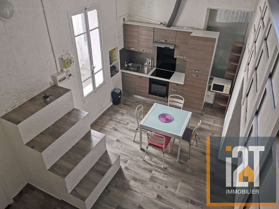 Appartement à NIMES