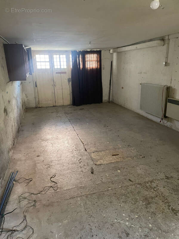 Maison à SAINTE-SAVINE