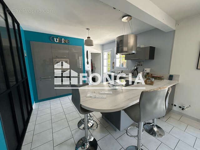 Maison à OUZOUER-SUR-LOIRE