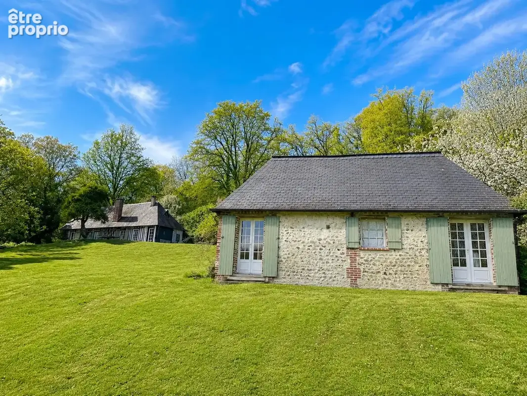 Maison 8 pièces 99 m² à vendre à La Riviere-Saint-Sauveur (14600) - photo 1