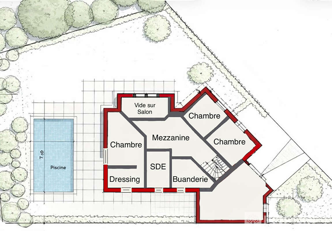 Maison à BARR