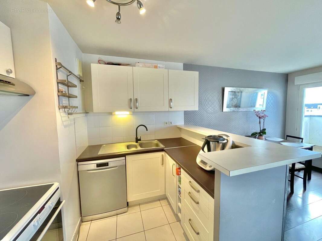 Appartement à BRUZ