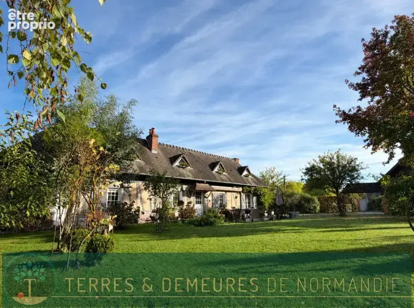 Authentique Maison Normande à seulement 8min du centre-ville de Bourgtheroulde (27520) - photo 9