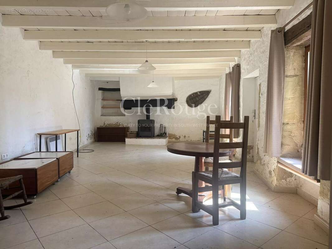 Proche d’Eymet – Maison de plain-pied avec dépendances et piscine - photo 17