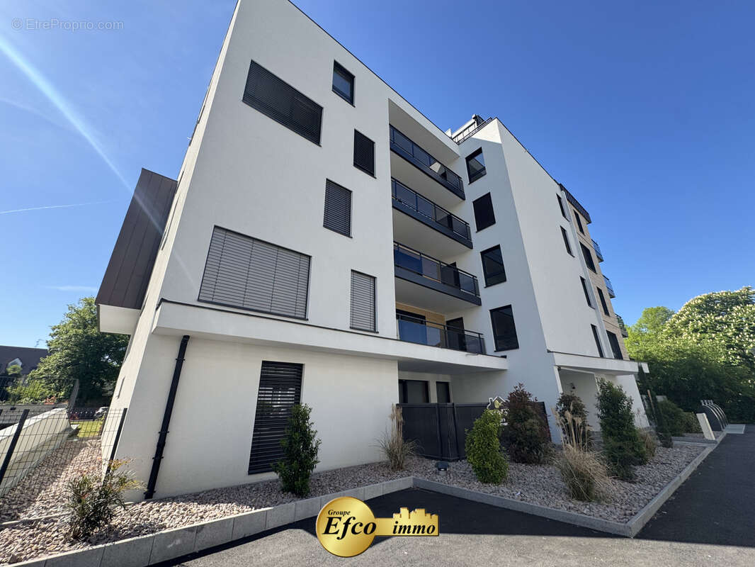Appartement à SAINT-LOUIS