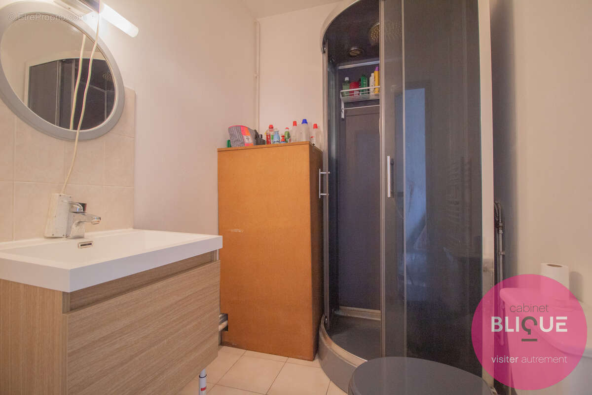 Appartement à NANCY