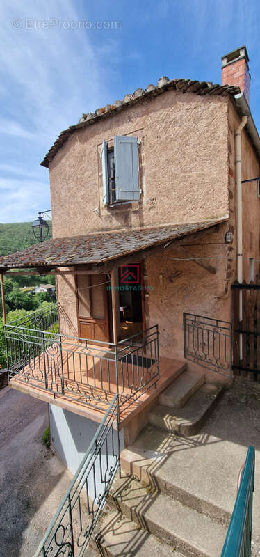 Maison à COMBRET