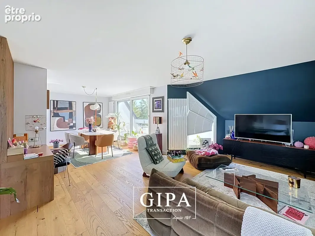 Appartement à STRASBOURG