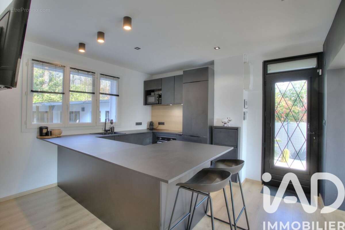 Photo 6 - Maison à PALAISEAU