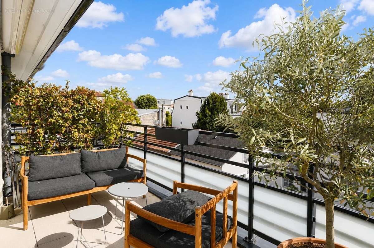 Appartement à CHATOU