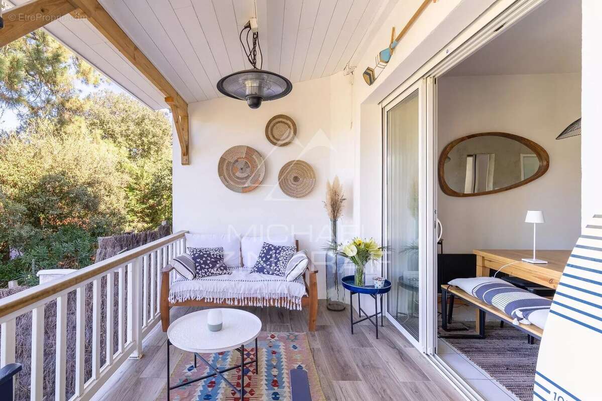 Maison à LE BOUSCAT