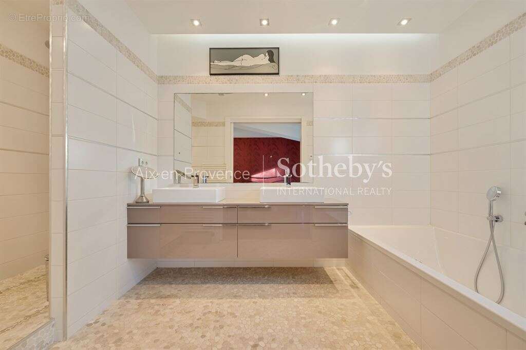 Maison à AIX-EN-PROVENCE