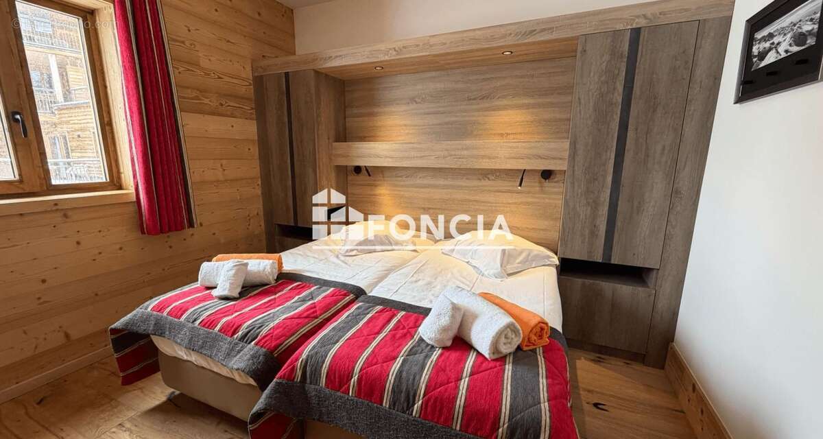 Appartement à MACOT-LA-PLAGNE