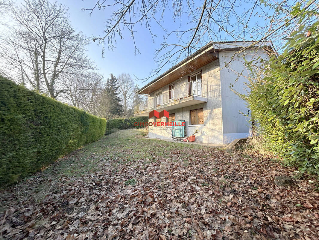 Maison à BOUGIVAL
