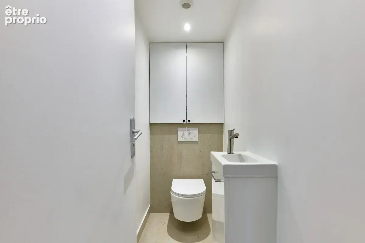 Appartement - Paris - 67m² - photo 8