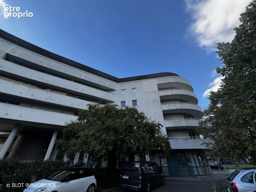 Appartement 4 pièces 82 m² à vendre à Rennes (35000) - photo 1