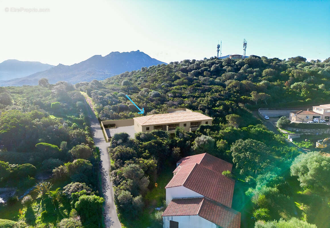 Appartement à PROPRIANO