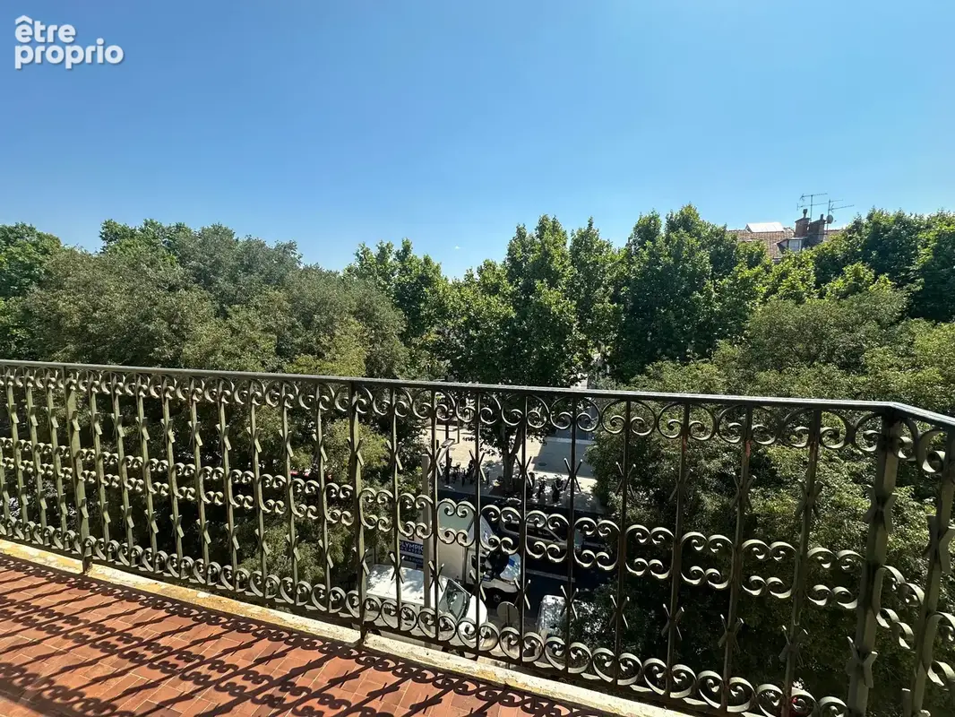 Appartement à AIX-EN-PROVENCE