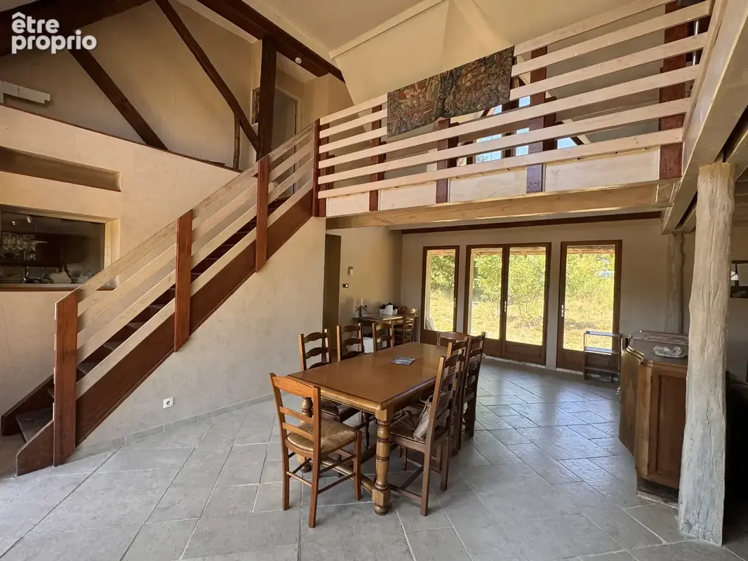 Ancienne ferme de 170m2 - photo 16