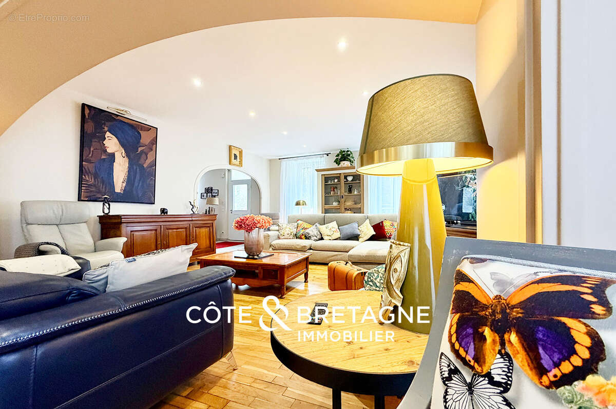 Maison à PLAINE-HAUTE