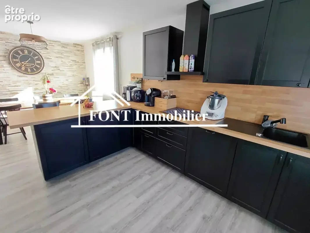 Saint-chamond, belle maison 3 chambres + bureau - photo 4