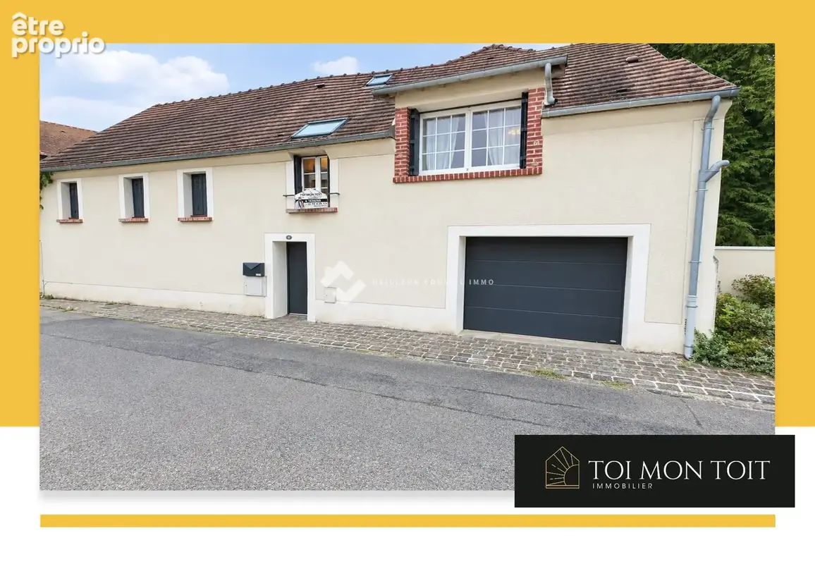 Maison à PLAILLY