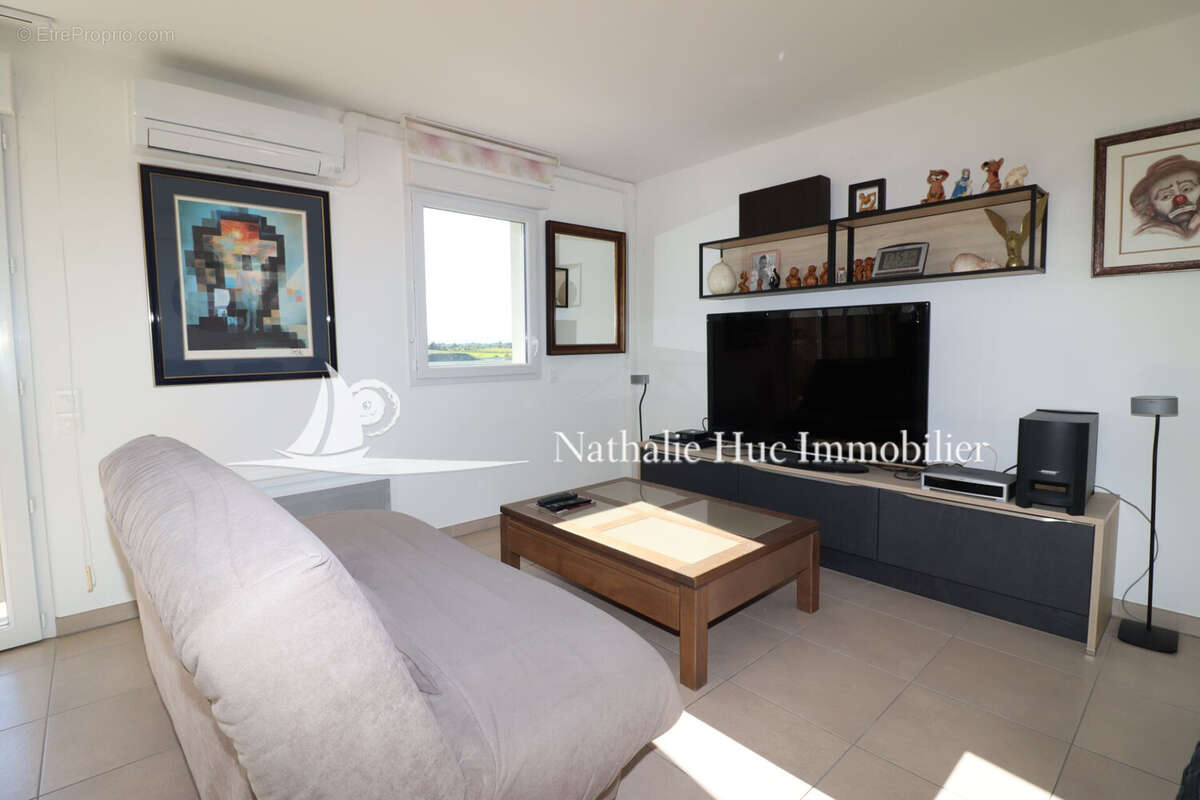 Appartement à POLLESTRES