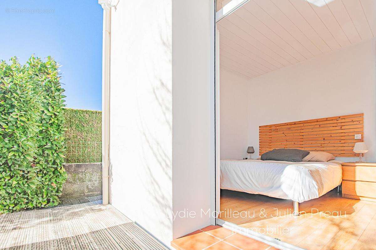 Maison à LA CHEVROLIERE