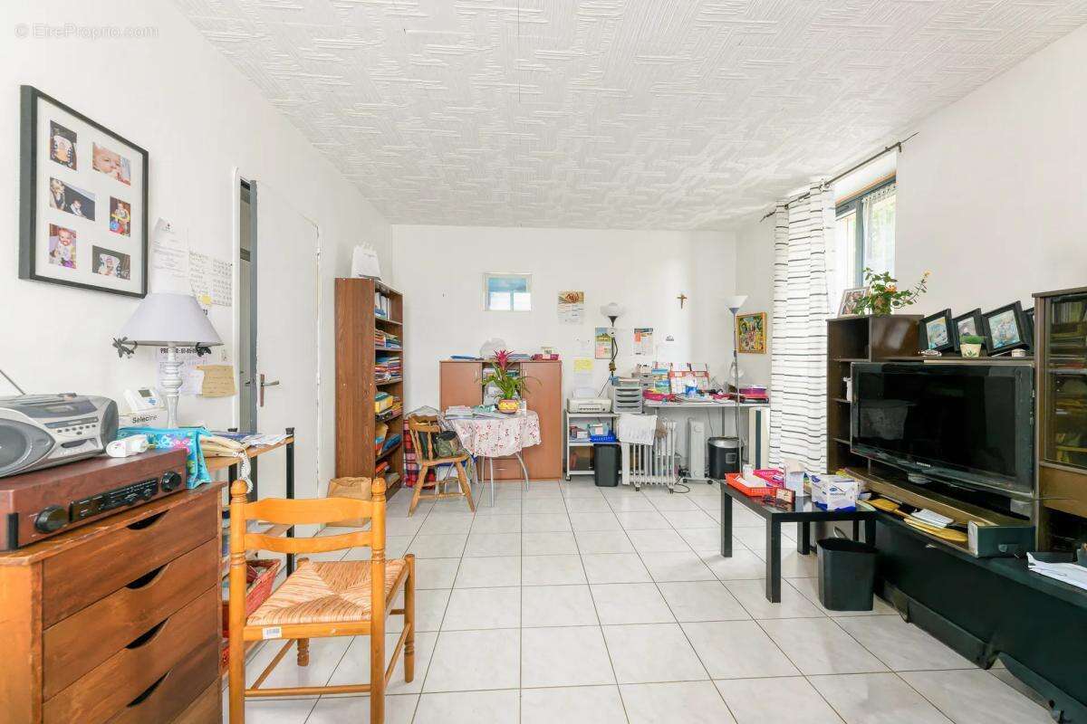 Appartement à DESCARTES