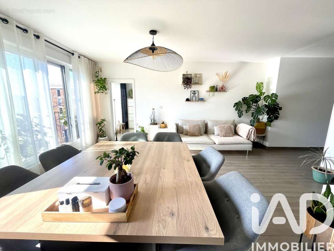 Photo 2 - Appartement à BRUNOY