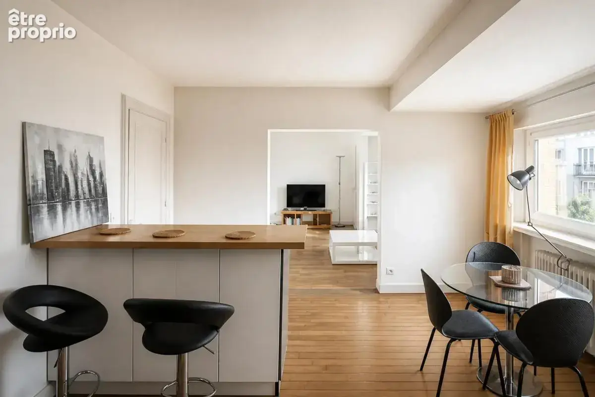 Appartement à VALENCIENNES