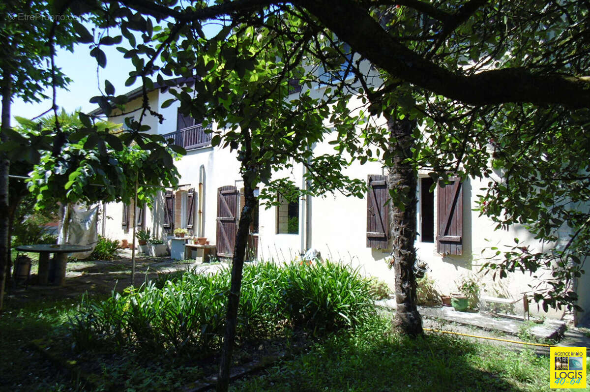 Maison 11p - port-de-lanne - photo 2