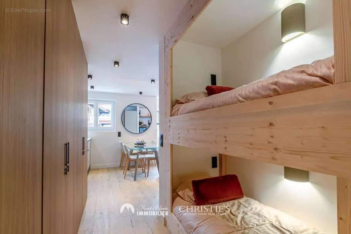 Appartement à MEGEVE