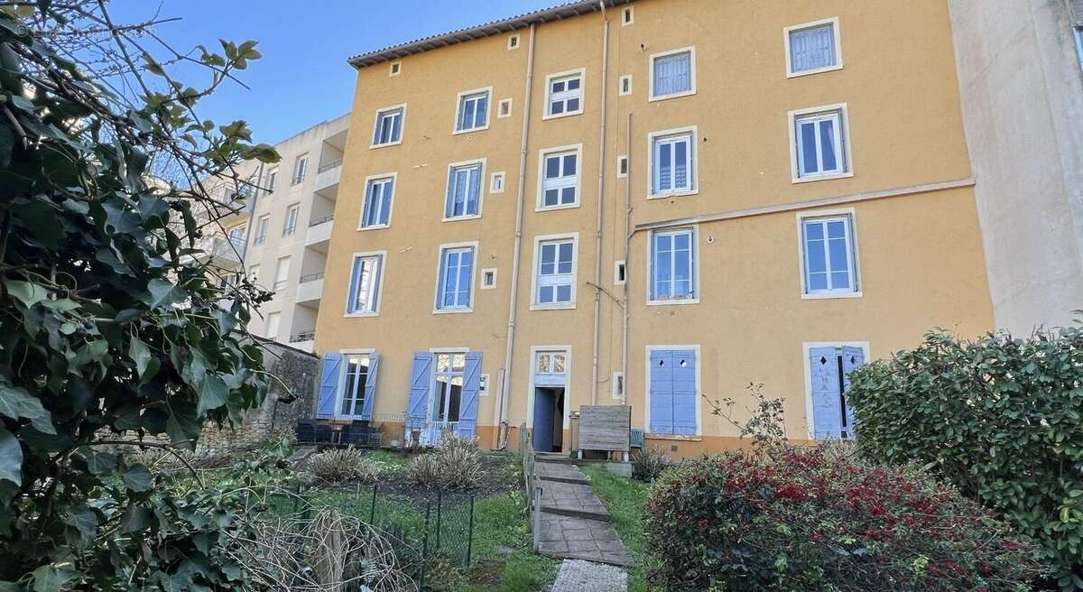 Appartement à VILLEFRANCHE-SUR-SAONE