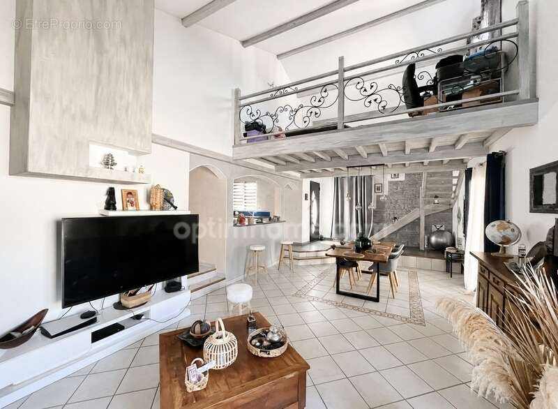 Maison à JANNEYRIAS