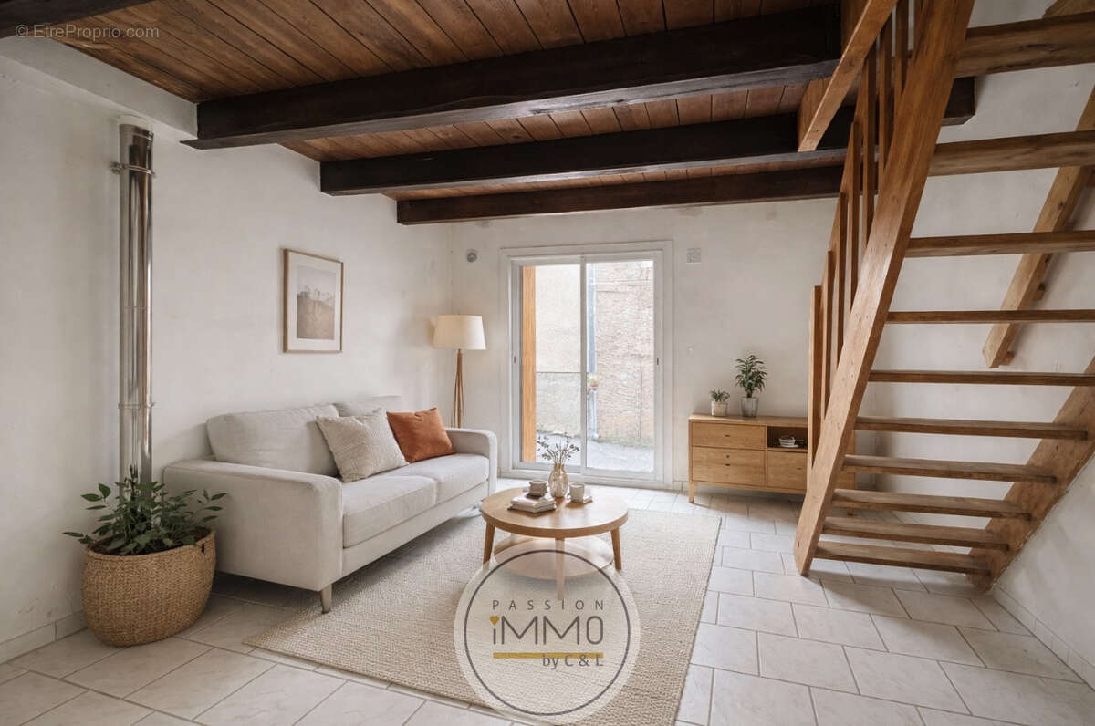 Maison à LES MEES
