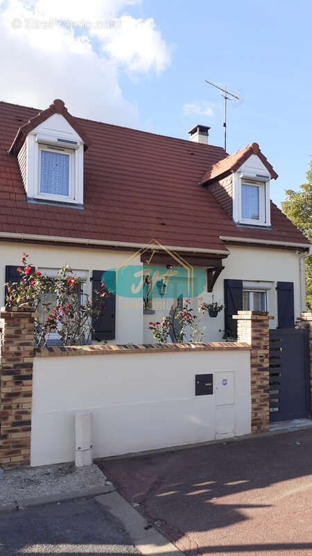 Maison à ECOUEN
