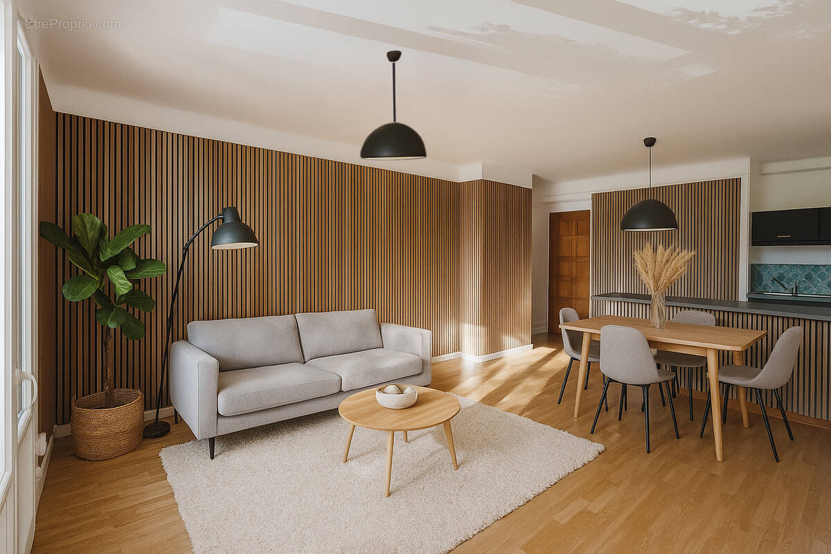 Appartement à ANNECY