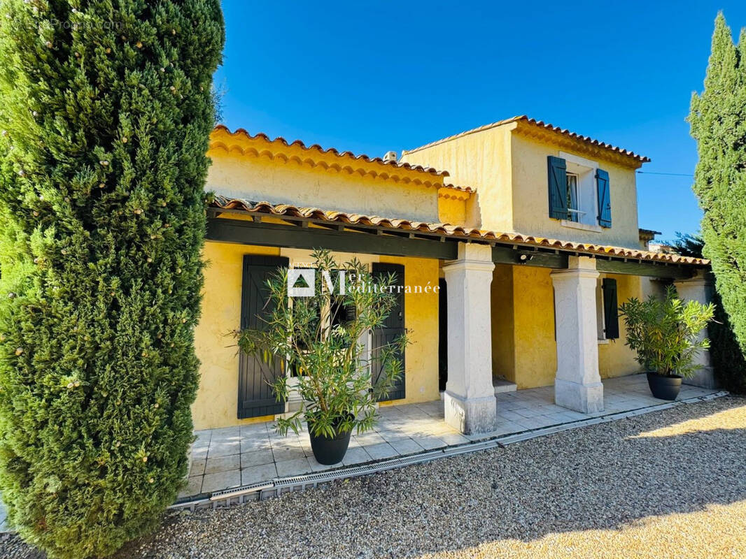 Maison à GASSIN