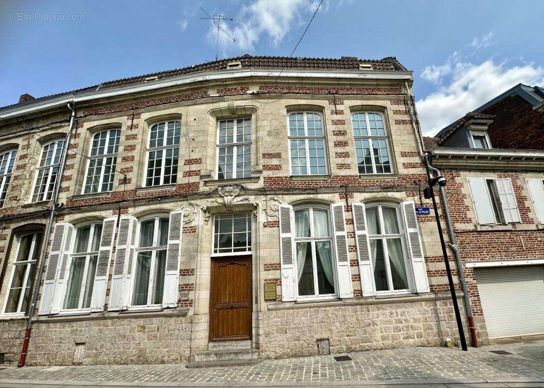 Maison à VALENCIENNES