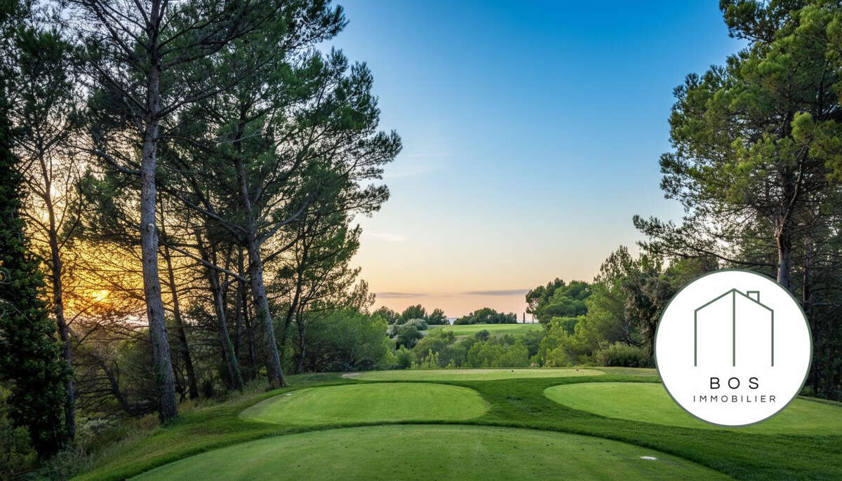 Appartement à MALLEMORT