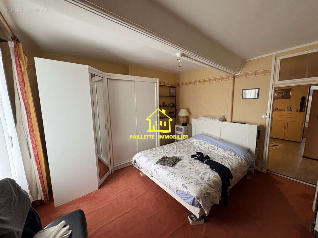 Appartement à SAINT-ROMAIN-DE-COLBOSC