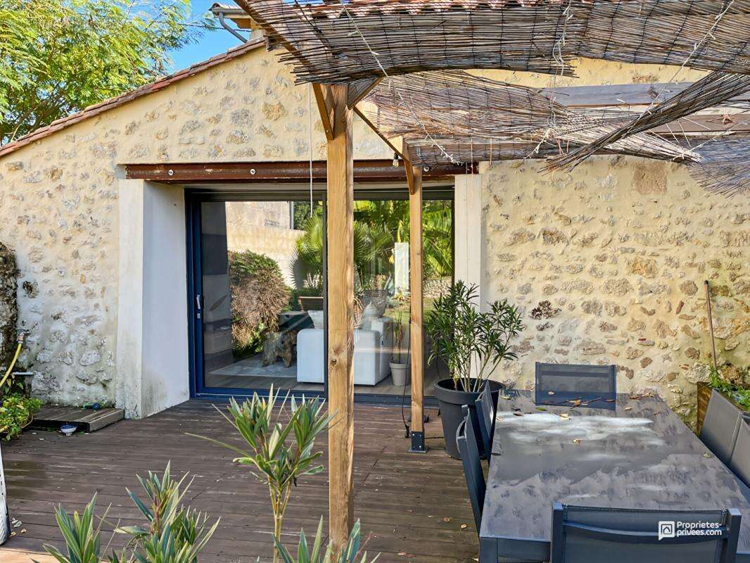 Maison à SAINT-SULPICE-ET-CAMEYRAC