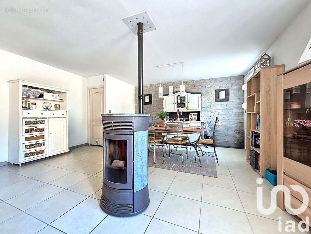 Photo 3 - Maison à FLAGY