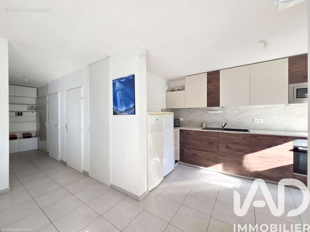 Photo 9 - Appartement à GRENOBLE