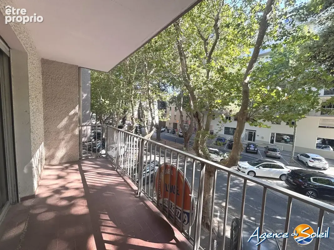 Appartement 72 m² à Narbonne  - photo 3