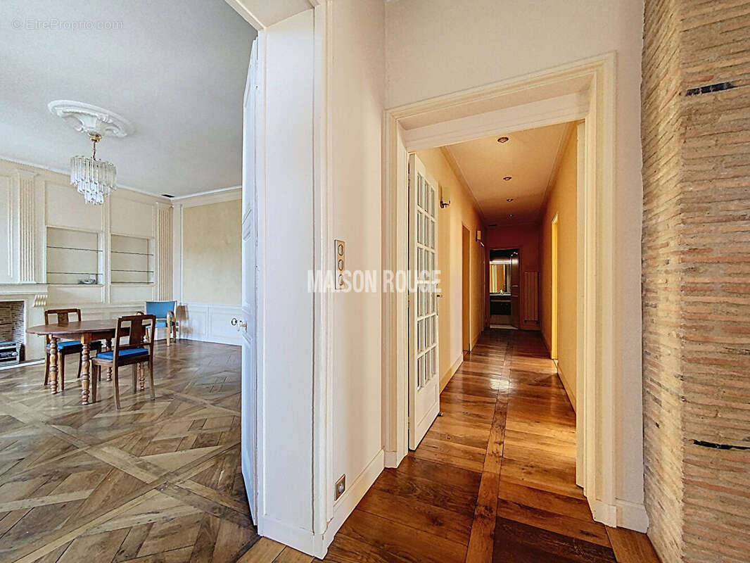 Appartement à RENNES