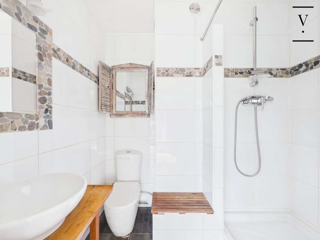 Appartement à PARIS-12E